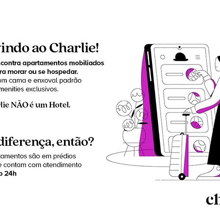 Charlie Nun Itaim São Paulo Exterior foto