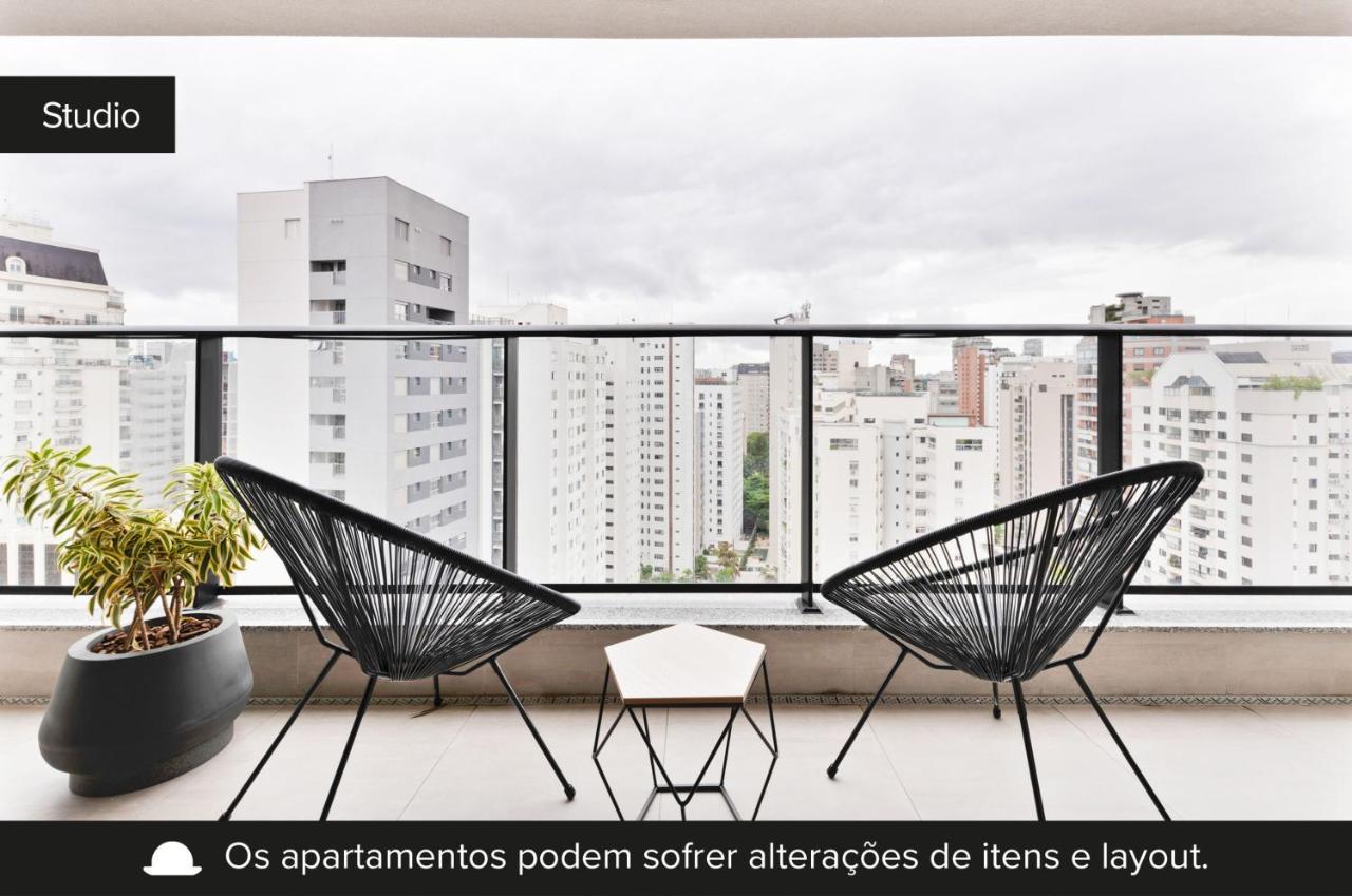 Charlie Nun Itaim São Paulo Exterior foto