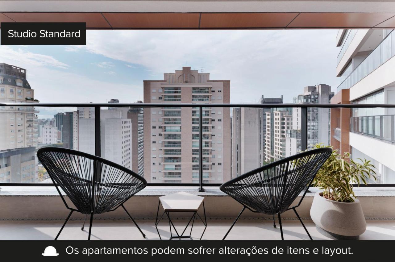 Charlie Nun Itaim São Paulo Exterior foto