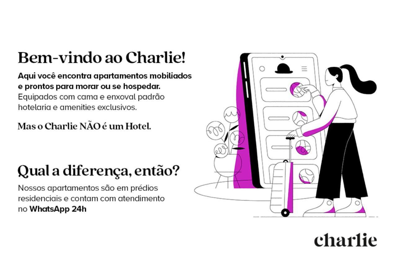 Charlie Nun Itaim São Paulo Exterior foto